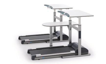 .. The DT7 desk is built for community settings or for use by multiple individuals.