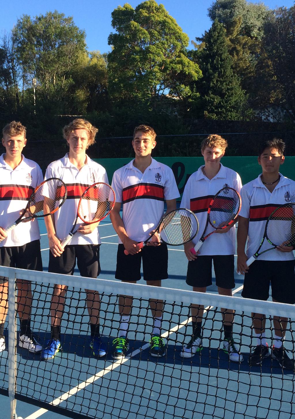 Welcome After securing another National Secondary Schools title in 2017, New Zealand s premier tennis academy (PLANiTPRO) have