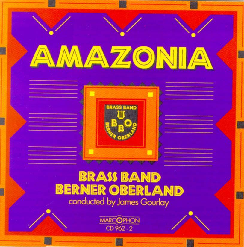 DISCOGRAPHY Amazonia Brass Band Berner Oberland conducted by James Gourlay 1 2 Royal Duchy Goff Richards (*1944) Im Volkston Edward Grieg (1843-1907) Arr.