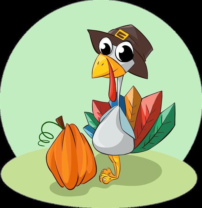 Turkey Tales for 23 Months to 4 Years Tuesday, November 15th 10:30 a.m. Enjoy Thanksgiving themed stories, songs and more.