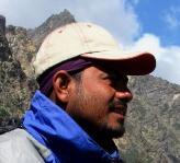 EXPEDITION MEMBERS 1. RAJSEKHAR MAITY (Leader) Started with scaling Mt.