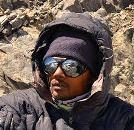 He led/participated in high altitude mountaineering expeditions like Chaukhamba (2001) Shivling (2003 & 2007), Thalay Sagar (2011), Changuch (2010), Black Peak (1998), Gangotri-III (1999),
