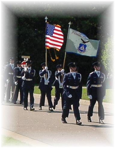 CAPP 52-8 Civil Air Patrol Unit Honor Guard Program 5 Chapter 1 GENERAL INFORMATION 1.1. General.