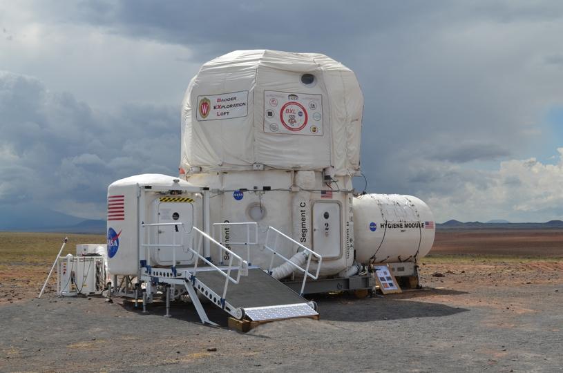 NASA Habitat
