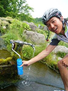 bath / Onsen Spa / meal (B,D) Day 3 Cycle Konbu Onsen - Yoichi We start cycling from hotel for