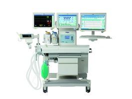 Dräger Perseus A500 D-6833-2011 Combine proven ventilation technology with the latest refinements in ergonomics and