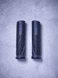 GRIPS PERFORMANCE dual-density grip anatomically oriented functional surfaces with differentiated structure provide