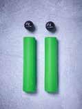 plugs SIZE (DxL) 32 x 130 mm MATERIAL silicone foam 13156 green 13155 blue 13154 red 13153 white 13152 black