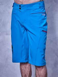 92% polyester, 8% elastane ACTION SHORTS PURE INCL.