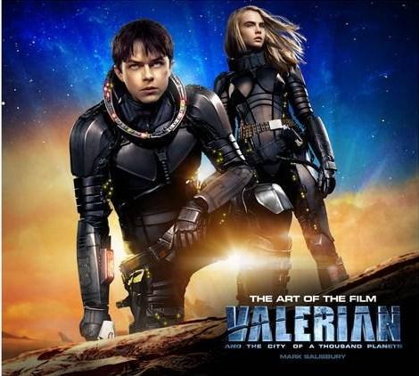 narrative morass Valerian and the City of a Thousand Planets To see this movie for only $10pp ($12pp