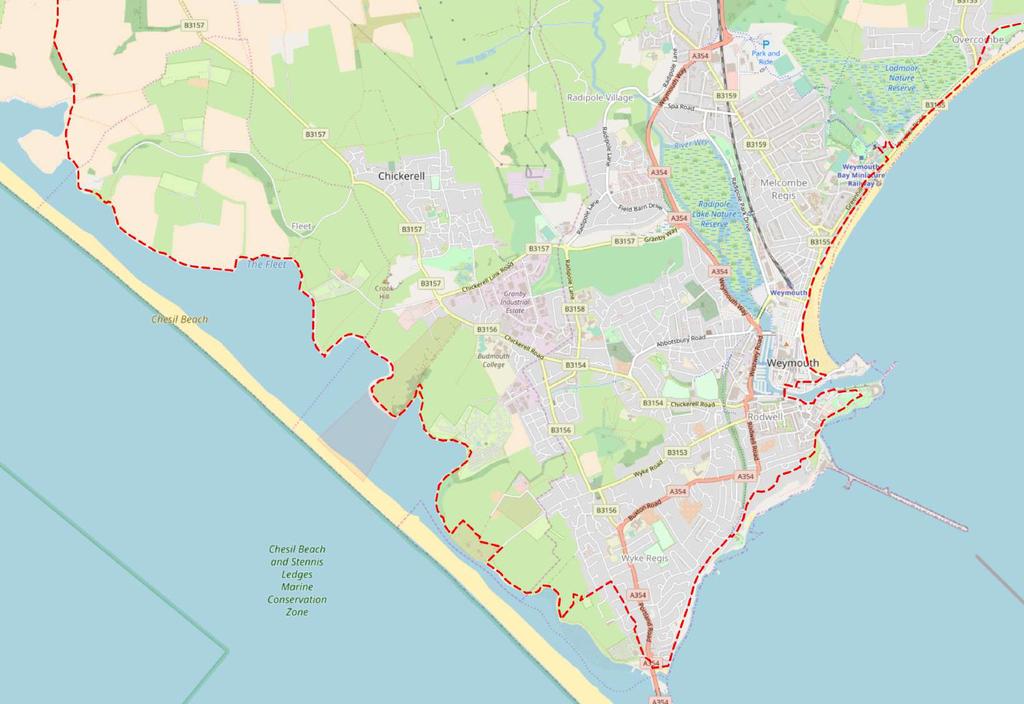 76 MAP 6 MAP 7 Overcombe 56 Please keep headtorches down and noise to a minimum within this area - birds nesting Radipole Village 64 Lodmoor Country Park, Weymouth, DT4 7SX FINISH 74 Gates x7 Fleet