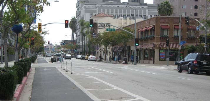 The Long Beach Civic Center is located on the south side of Broadway between Magnolia Avenue and Pacific Avenue.