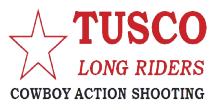 The Tusco Long Riders Spirit of the Game Award was next in line to be presented. Our annual award is named the Ruthless McDraw Spirit of the Game Award.