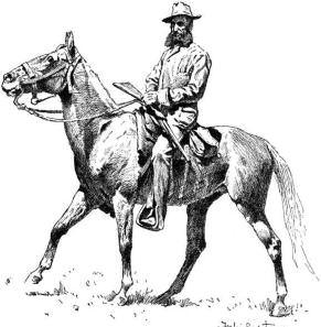 He led the Army s expedition against the Pitt River Indians in northeastern California in 1857. Crook was promoted to First Lieutenant in 1856, and to Captain in 1860.