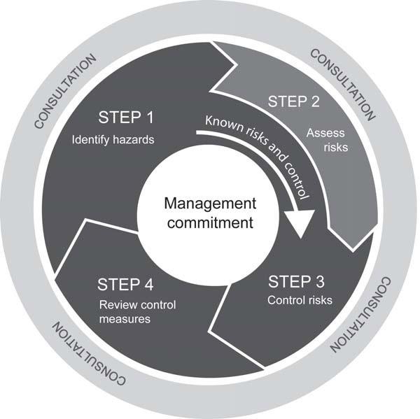 Summary of the Risk Management Process Source: How to manage