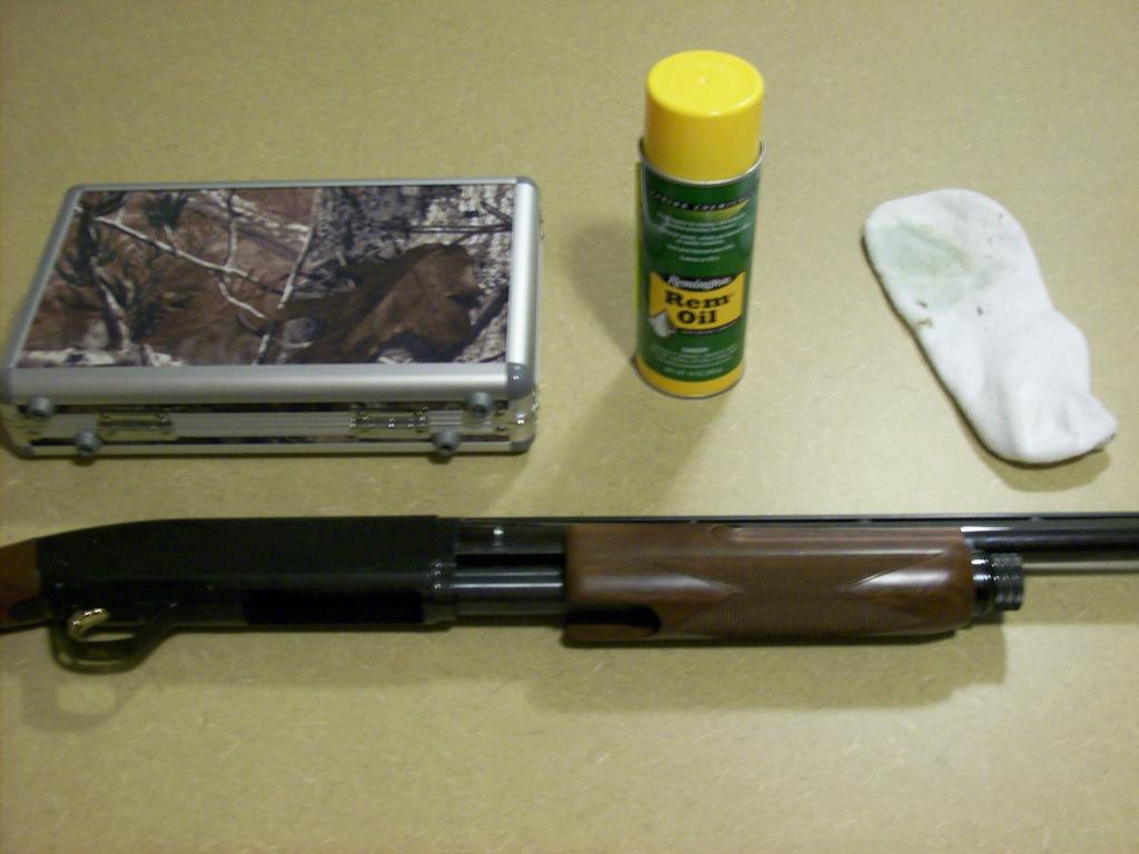 Browning BPS Shotgun.