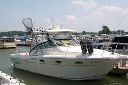 One Day Lake Erie Fishing Charter Charter trip for Six with a