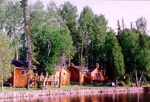 Canadian Fishing Vacation 1 week Canadian Fishing Vacation, Houston Lake Camp, 1-2 bedroom cabin 4 adults or 2 adults & up to 3 children (under age 17) (some restrictions may apply, subject to