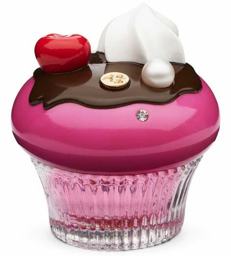 . An article entitled Cupcake Delight appearing in Global Cosmetic Industry, dated January 1,, states that Alice & Peter is a new collection of scents developed by perfumer Gerald Ghislain and