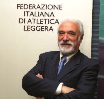 President of Italian Athletics Federation Message It is the fourth time that the IAAF World Race Walking Team Championships is staged in Italy.