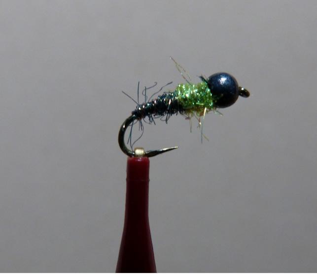 Fly of the Month for April 2014 Iced Case Caddis By: Ray Narbaitz Last year, I was on a drift trip with Lincoln Gray on the Lower Sac. While we caught some fish, it was still a bit slower than normal.