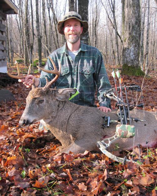 District Deer Season Forecasts Whitetail Deer Most Southern District deer are harvested on private property, which makes up more than 90 percent of the landscape.
