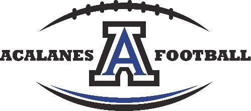 Welcome to the 2017 Dons Summer Football Program Acalanes football has two separate fees associated with the program. 1) Lafayette All American Football Association (LAAFA).