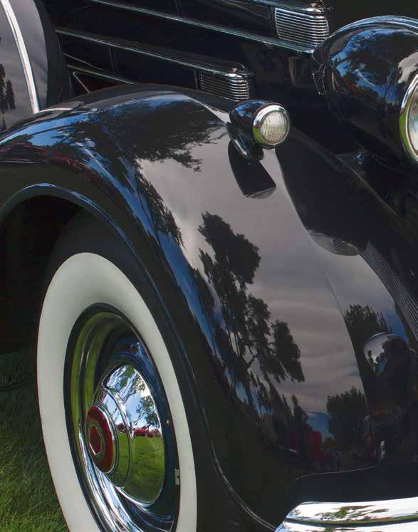 CARS The latest issue of Knight Frank suggests investing in the classic car market will be a more focused business for experts and collectors in the near future.