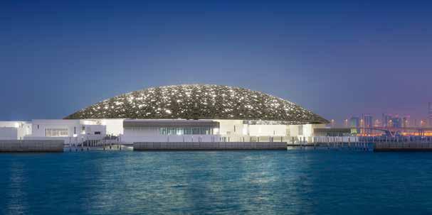France-Muséums, the Louvre Abu Dhabi will indeed offer visitors a unique experience: a brand-new journey through major works of art from different civilisations, mirrored to reveal our common
