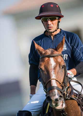 POLO Interview: Christoph Hügli The Al Habtoor family and the game of the kings have enjoyed winning partnership for many years.