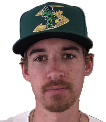 TODAY S STARTING PITCHER # 26 ZACK ERWIN HT: 6-5 WT: 195 B/T: L/L AGE: 23 BORN: January 24, 1994 in Chicago, IL School: Clemson Acquired: Traded to the Oakland Athletics from the Chicago White Sox on