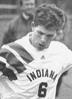 He would return to the College Cup in 1984 and earn third-team All-America honors as he registered 13 assists and 25 points helping the Hoosiers to a 22-2-2 mark and a trip to the NCAA semifinals.