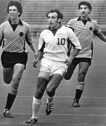IU HALL OF FAME Three former Indiana men s soccer players are members of the prestigious Indiana University Athletic Hall of Fame.