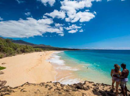 Welcome to Maui Maui, known also as The Valley Isle, is the second largest Hawaiian island.