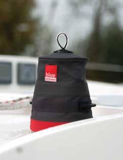 or horizontaly Attach by using stainless steel screws Plastic reinforced polyester Tough polyester fabric Elasticated ridge keeps winch cover on the winch Waterproof, mildew and UV resistant Rubber