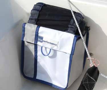 COCKPIT BAG COMBI DINGHY COCKPIT BAG Store your winch handle, drinks, sun cream, etc, in this handy storage bag.