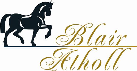 page 1 Welcome to Blair Atholl Blair Atholl Golf Estate is a family orientated private residential Golf Estate, established on the beautiful Blair Atholl farm. Mr.