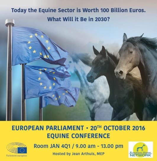 October 2016 Hosted by Jean Arthuis MEP (former French Economy Minister, set up