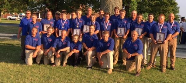 2018 Junior Service Rifle Team Raffle Help Our Juniors Repeat as National Champions!