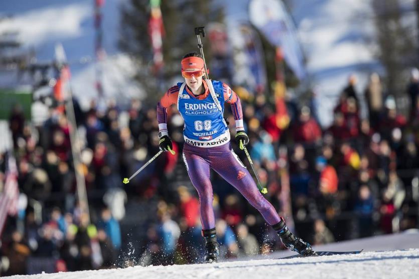 Paul had a great season for his second year in biathlon, and made really big improvements, Eisenbichler said.