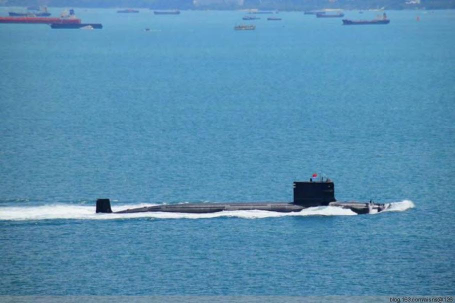Type 093A u There is one confirmed Type 093A nuclear-powered attack submarine. Some Internet sources suggest there is a second hull but this has been difficult to corroborate.