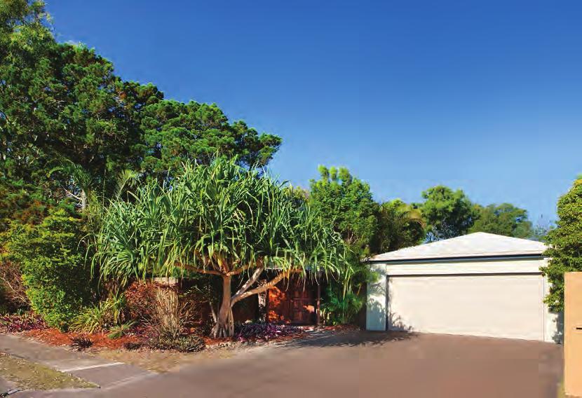 Marcus Beach 44 Mahogany Drive Private Architectural Home On 888m² On a fully fenced