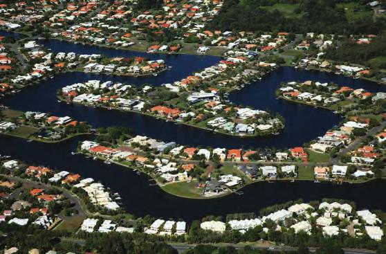 North-west aspect to the water Prime location in central Noosa Waters Quiet cul-de-sac position Surrounded by