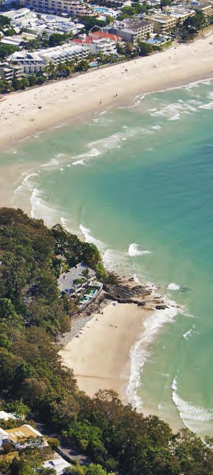 3 3 3 Noosa Heads is widely regarded as the premium beachside resort on Australia s eastern seaboard.
