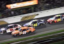 NASCAR s season-opening event has a new format in 2009, with the top six drivers in owner s points for each car
