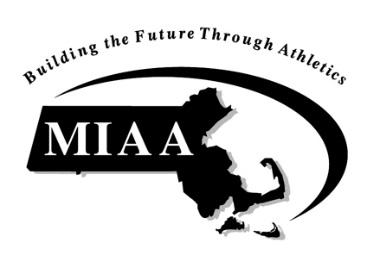 Spring Golf Team Sportsmanship Award The MIAA Tournament Management Committee has approved an Annual Sportsmanship Award to be presented to a school in every sport at the MIAA State Championship.