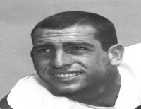 #82 Rommie Loudd Rommie played end in 1953-54-55 and was named All-American in 1955 Leading pass receiver on the 54 National Championship team Member of two Rose Bowl teams and three Pacific Coast