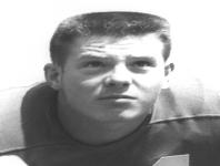 his three seasons Twice named team MVP in 50 and 52 Co-captain in 1952 Fourth in the Heisman Trophy balloting in 1952 Had his jersey number retired National Football Foundation Hall of Fame member