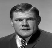 in 61 and 62 1962 rushing leader Also one of the team s top defensive players A firstround selection in the NFL draft by San Francisco Enjoyed a long NFL career from 1963-76 with San Francisco, Los