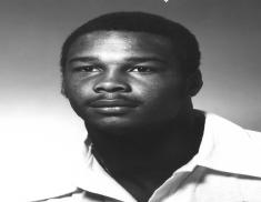 #24 Freeman McNeil Freeman played tailback in 1977-78-79-80 Named All-Conference in 1979-80 1979-80 UCLA rushing leader 1980 team scoring leader and Offensive Player of the USC game 1979-80 Offensive